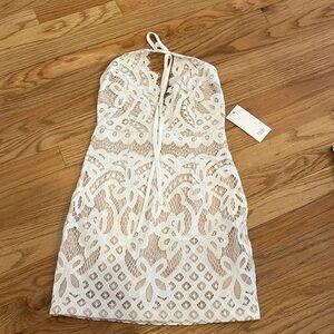 NWT. TOBI dress